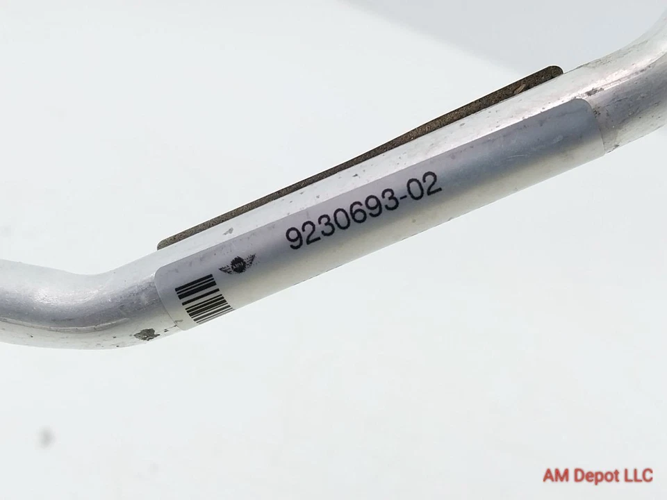 Mini Cooper S R56 R57 R55 R58 R59 2012 aire acondicionado manguera condensador evaporador 9230693 Foto 3 de 4