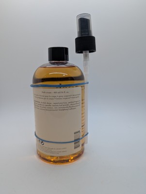 PHILOSOPHY Fresh Cream Body Spritz 16 FL OZ with Spray Pump NEW