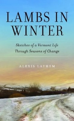 Alexis Lathem Lambs in Winter (Taschenbuch)
