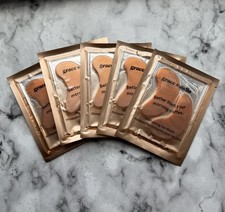 Grace and Stella Caffeine BRONZE Eye Masks x5 Revitalising Niacinamide H Acid