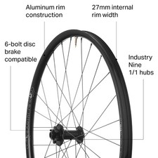 Industry Nine Bicycle Wheels & Wheetsets for sale - eBay