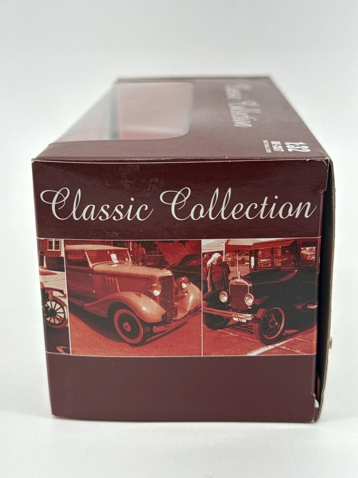 NewRay 1:32 Diecast 1923 Ford Model T Tow Truck Classic Collection - Image 3 of 4