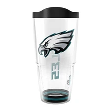 NFL Philadelphia Eagles - Arctic Made in USA Double Walled Insulated Tumbler ...