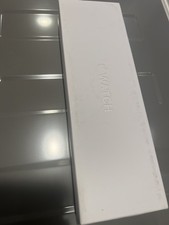 Apple Watch series 10 42 MM Jet Black Al Black SB S/M GPS - Brand New *Sealed*