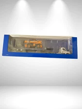 1/34 FIRST GEAR UNITED RENTALS FREIGHTLINER CASCADIA LANDOLL 930E JCB 512-83R