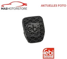PEDALBELAG BREMSPEDAL FEBI BILSTEIN 01760 A FÜR BMW 3,5,1,6,X1,Z3,Z4,X3,7,8,X5