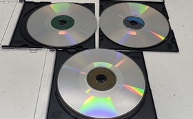 Dreamcast Disc Bundle: Sega Bass Fishing, Sega Marine Fishing & Spirit of Speed