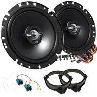 JVC Lautsprecher FüR Citroen Berlingo II 2008-2018 Front Vorn 2-Wege 300W #AE4C