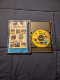 Jurassic Park Sega CD (1993) 