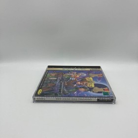 Shining Holy Ark Sega Saturn SS