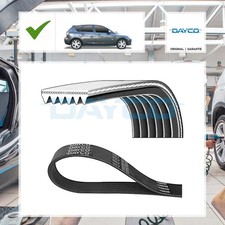 Dayco Keilrippenriemen MAZDA 3 (BL) 1.6 MZR