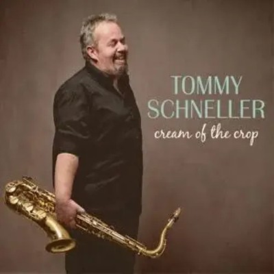 Cream of the crop | Tommy Schneller | Audio-CD | CD | 2014 | ALIVE AG / Köln