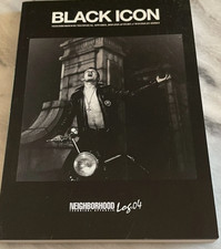 2010 BLACK ICON NEIGHBORHOOD Kapital zine Japan catalog visvim supreme Book
