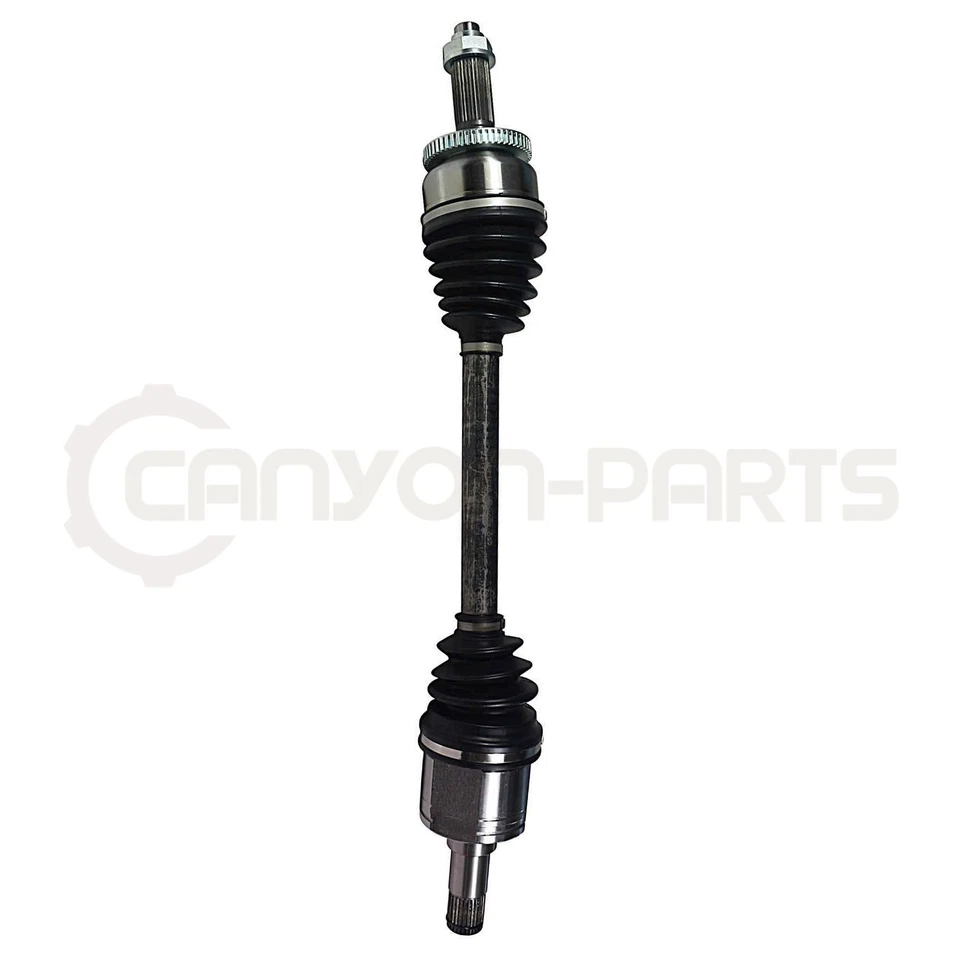 Передний левый вал оси CV в сборе для 2006-2010 Kia Sedona основание EX LX 3,8 л V6 - Изображение 4 из 4