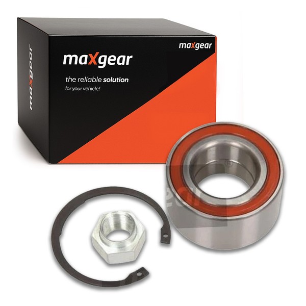 Maxgear Radlagersatz Chevrolet Lacetti J200 Nubira Rezzo Daewoo Rezzo U100-image