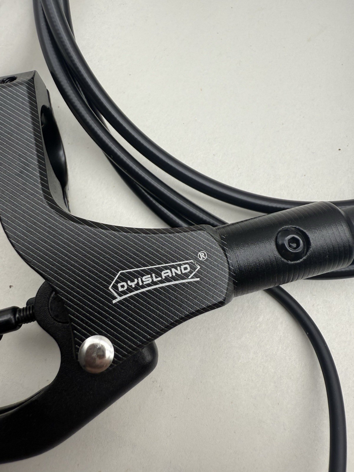 LD-210S Hydraulic Disc Brakes Set,2-PIN/Power-Off Hydraulic Brake kit *READ DE..