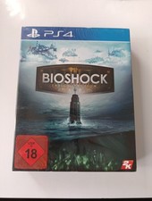 BioShock - The Collection [AT Pegi] - [PlayStation 4