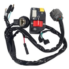 Start Light Kill Switch for Honda TRX 300 EX 300EX ATV 1999-2004