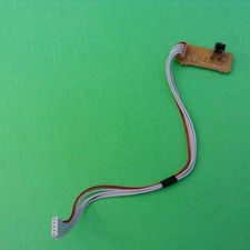 Sylvania SSL2006 TV Television IR Sensor Board W/Cable Board BL2500F01012-4