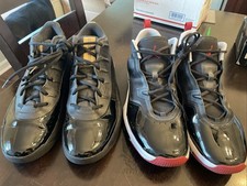 2 Pair Of Jordan s Size 16 Stay Loyal And Aur...