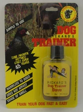 Pete Rickards DE608 Dog Training Dove Scent 1-1/4 Oz.