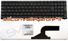 Tastiera ITA V090546AK1 Nero Asus K52N, K52F, K72Dr, K72F, K72Jk, K72JT