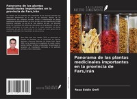 Panorama De Las Plantas Medicinales Importantes En La Provincia De Fars,IráN Rez