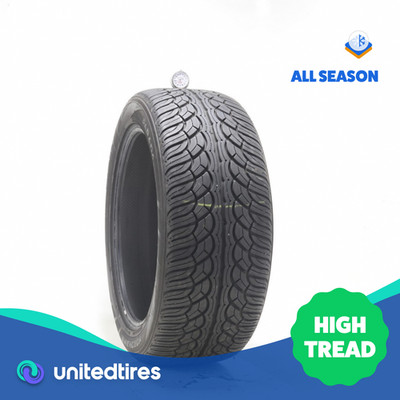 Used 275/45R20 Yokohama Parada Spec-X 110V - 10/32