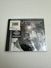 Satchmo Plays King Oliver by Louis Armstrong (CD, 2002) New