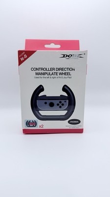 DOBE Controller Direction Manipulate Wheel for Nintendo Switch 2pcs Open Box
