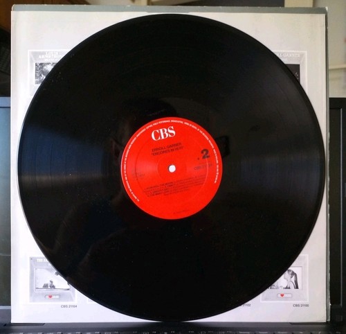 LP - Erroll Garner Encores In Hi Fi Jazz Vinile Musica Rara CBS 21134 - Picture 9 of 11