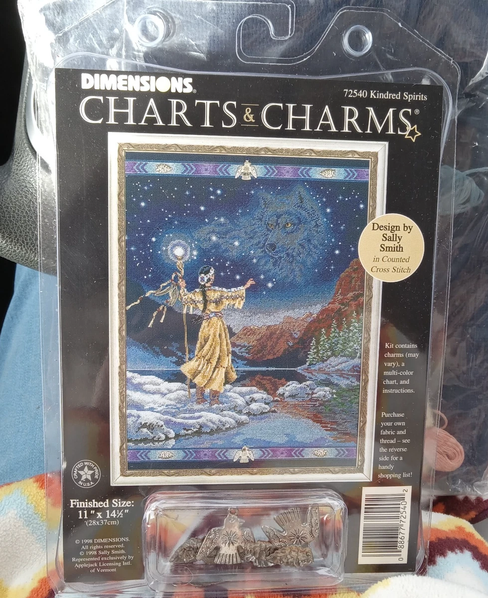 DIMENSIONS☆CHARTS&CHARMSキット 【公式通販】