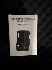 Expansion Box Protective Frame Adapter Clip For DJI OSMO POCKET 3