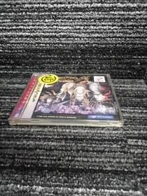 KONAMI Castlevania Dracula X Nocturne in the Moonlight Sega Saturn