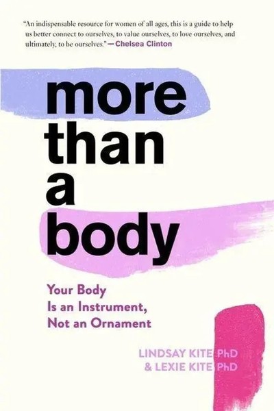 Lexie Kite (U. A.) | More Than A Body | Taschenbuch | Englisch (2021)-image