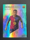 Inigo Martinez 2024-25 Daka FC Barcelona Holocene Silver 21/45 #FD-8