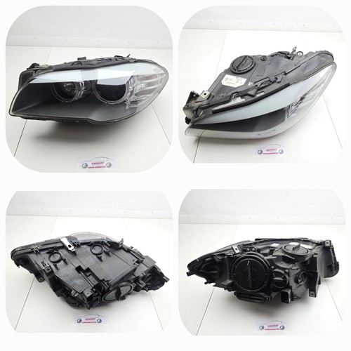 ✅✅✅ BMW F10 F11 5 Série 2010-2014 Gauche Phare Halogène 7203241 631172 FS - Photo 1 sur 9