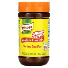 Shrimp Bouillon , 7.9 oz 225 g