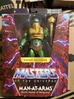 MOTU Masters of The Universe Masterverse Vintage Collection MAN-AT-ARMS NEW