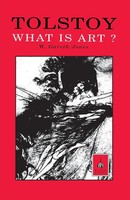 Tolstoy What Is Art? Leo Nikolayevich Tolstoy (U. A.) Taschenbuch Englisch 2013