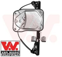 VAN Wezel 7627261 Fensterheber Kreuzarm Reparatursatz Fenster Heber FüR Skoda