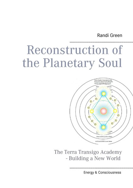 Reconstruction Of The Planetary Soul Randi Green Taschenbuch 116 S. Englisch-image