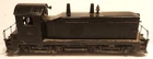 Lionel  Gauge O;   Powered Diesel Switcher Locomotive / Undecorated / O9