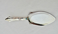 zierlicher antiker Torten-/ Gebäckheber, Hanseat 100, Nr. 137, Hammerschlag