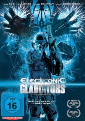 Electronic Gladiators  (DVD) NEU/OVP