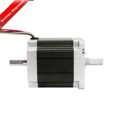 ACT 1PC Nema34 Stepper 34HS9820B 2A 98mm 7N.m Ø14mm D-Shaft Schrittmotor