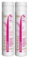 2X Raywell Bio Tea Woman Hair Loss Prevention Shampoo 250 Ml