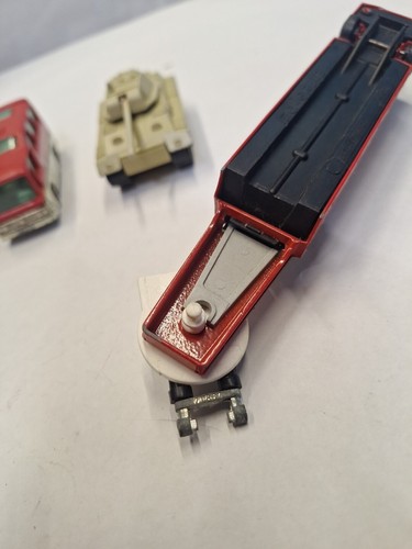 Vintage Diecast Majorette Vehicles (Set Of 4) Made In France SEE PHOTOS AD - Picture 13 of 21