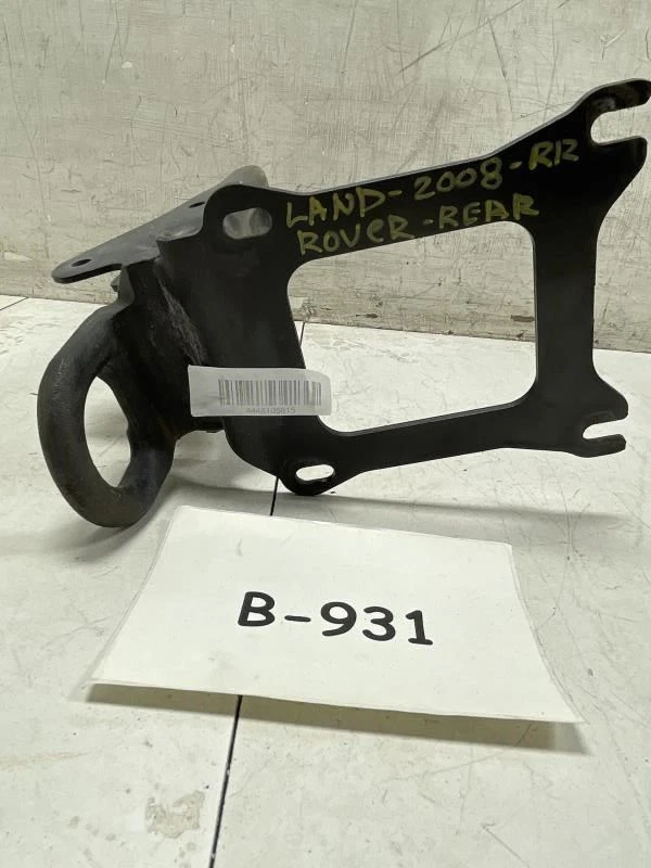 2008 LAND ROVER LR2 SE REAR TOW HITCH HOOK BRACKET OEM+ - Image 2 of 4