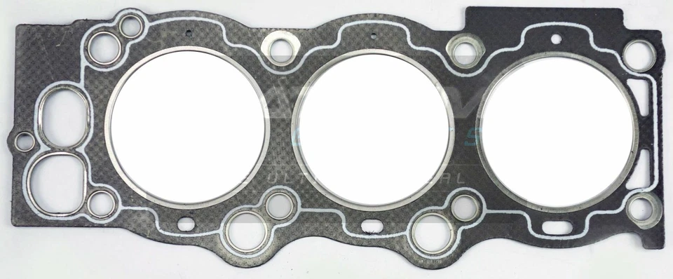 CYLINDER HEAD GASKET L/H+R/H for TOYOTA CAMRY VZV21R SEDAN 1988-93 2.5L 2VZFE V6 - Imagem 2 de 2